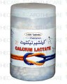 Calcium Lactate Tab 300mg 1x1000's