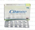 Citanew Tab 5mg 14's