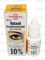 Optacid Eye Drops 10% 10ml