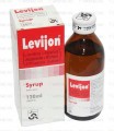 Levijon Syp 120ml