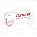 Danset Tab 8mg 12's