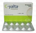 C-Yalta Cap 20mg 10's (OBS)