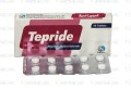 Tepride Tab 50mg 10???s