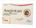 Angiotan Tab 160mg 14's