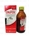 Calpol Paed Susp 120mg/5ml 100ml