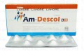 AM Descol Tab 5mg/10mg 7's