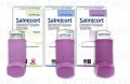 Salmicort Inh 25mcg/50mcg 1's
