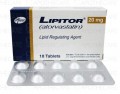 Lipitor Tab 20mg 10's