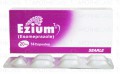Ezium Cap 20mg 14's