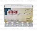 Amorin Tab 50mg 10x10's