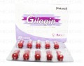 Gilogin Tab 60mg/100mg 2x10's