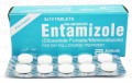 Entamizole SS Tab 250mg/200mg 3x10's