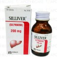 Silliver Tab 200mg 30's