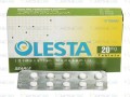 Olesta Tab 20mg 10's