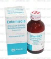 Entamizole Susp 90ml