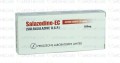 Salazodine EC Tab 500mg 10's