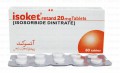 Isoket Retard Tab 20mg 6x10's