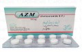 Azm Tab 250mg 10's