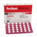 Peridone Tab 10mg 30's