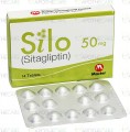 Silo Tab 50mg 14's