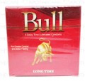 Bull Long Time Condom 3's
