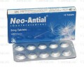 Neo-Antial Tab 5mg 10's