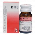 R-118 Dengue-Fever Tab 1Bottle