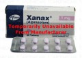 Xanax Tab 1mg 30's