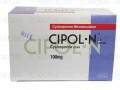 Cipol-N Soft Cap 100mg 50's