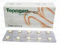 Topagen Tab 50mg 60's