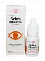 Nebra Eye Drops 3mg 5ml