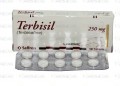 Terbisil Tab 250mg 10's