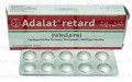 Adalat Retard Tab 20mg 3x10's
