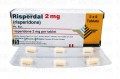 Risperdal Tab 2mg 12's