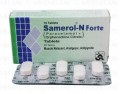 Samerol-N Forte Tab 650mg/50mg 10's