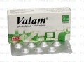 Valam??Tab 5mg/160mg 14's