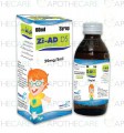 Zi-Ad DS Syp 20mg/5ml 60ml