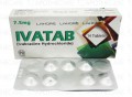 Ivatab Tab 7.5mg 14's