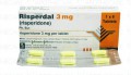 Risperdal Tab 3mg 6's