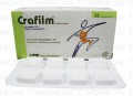 Crafilm Tab 250mg/100mg 32's