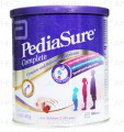 Pediasure Triplesure Strawberry Milk Powder 400g