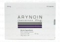 Arynoin Cap 20mg 10's