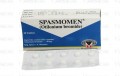 Spasmomen Tab 40mg 2x10's