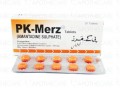 Pk-Merz Tab 100mg 2x10's