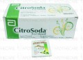 Citro Soda Powder Sachet 5g 100's