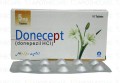 Donecept Tab 5mg 10's