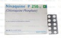 Nivaquine-P Tab 250mg 10's