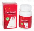 Cardiovit Tab 30's
