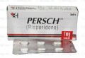 Persch Tab 1mg 3x6's