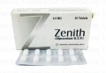Zenith Tab 0.5mg 3x10's